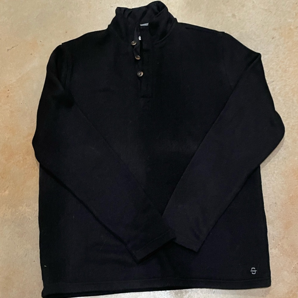 Stetson knit sweater